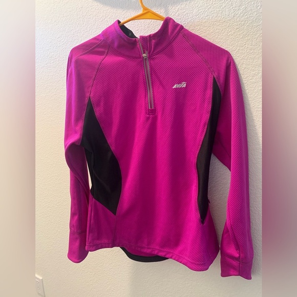 Avia1/4 Zip Pull over - Picture 1 of 4